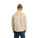 Men's Shallow Water Full Zip Sherpa Jacket