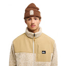 Men's Shallow Water Full Zip Sherpa Jacket
