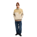 Men's Shallow Water Full Zip Sherpa Jacket