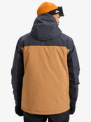 Quiksilver Men's Dawson Technical Snow Jacket  