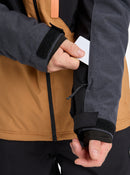 Quiksilver Men's Dawson Technical Snow Jacket  