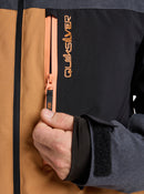 Quiksilver Men's Dawson Technical Snow Jacket  