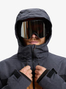 Quiksilver Men's Dawson Technical Snow Jacket  