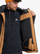 Quiksilver Men's Dawson Technical Snow Jacket  