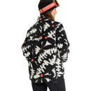 Women's Alamaba Full Zip Printed