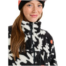 Women's Alamaba Full Zip Printed