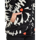 Women's Alamaba Full Zip Printed