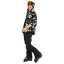 Women's Alamaba Full Zip Printed