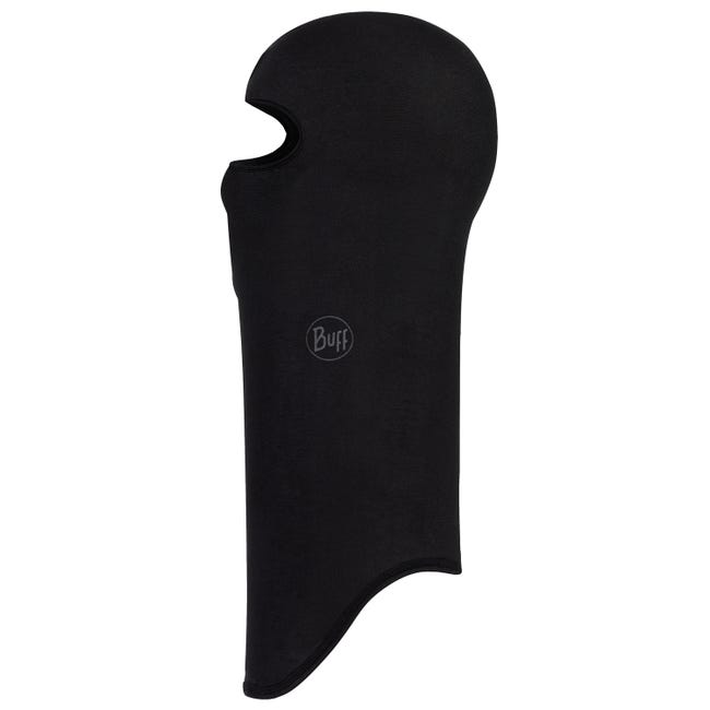 Buff EcoStretch Balaclava - Solid Black  