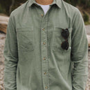 Men's Backcountry Cord Shirt