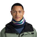 Buff Polar Multifunctional Neckwear - Larto Midnight Navy  
