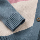 Women's Scenic Knitted Cardigan