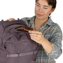 Osprey Fairview 40 Travel Pack lifestyle picture
