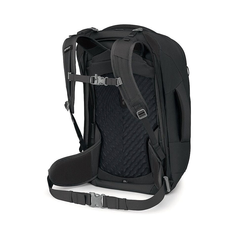 osprey bags dublin Fairview 55 Travel Pack These beautifully made bags Cowhide Backpack The Helly Hansen Men’s Color:X-Pac Black (VX21)