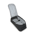 Osprey Fairview 70 Travel Pack inner organisation detail, Black