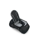 Fairview Trek 70 Travel Backpack main compartment open
