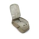 Osprey Farpoint 40 Travel Pack inner organisation detail, Sawdust