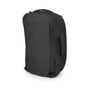 Osprey Farpoint 40 Travel Pack back view, Black