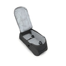 Osprey Farpoint 70 Travel Pack inner organisation detail, Black