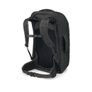 Osprey Farpoint 70 Travel Pack back view, Black
