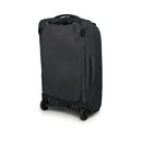 Osprey Farpoint Fairview Wheeled Travel Pack 65L wheeled, side profile, Black