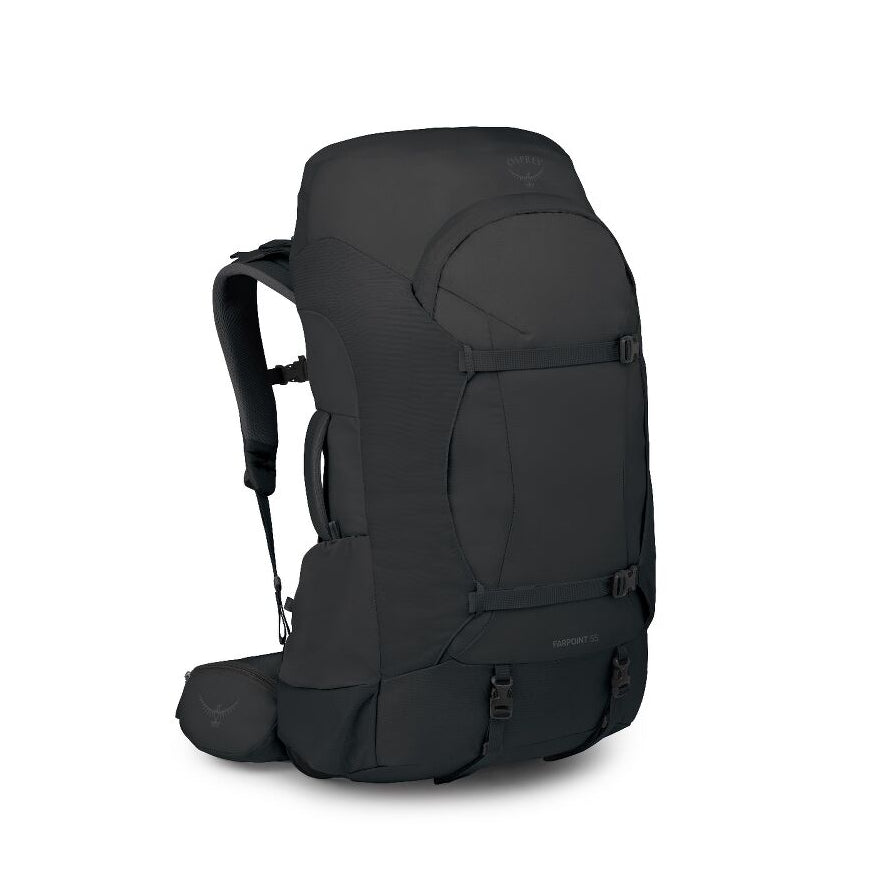 Farpoint Trek 55 Travel Backpackside view