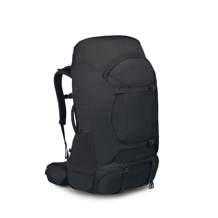 Farpoint Trek 70 Travel Backpack side view