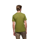 Black Diamond Chalked Up 2.0 Tee - Camp Green- Great Outdoors Ireland