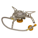 Vango Folding Stove with Windshield & Piezo Igniter  