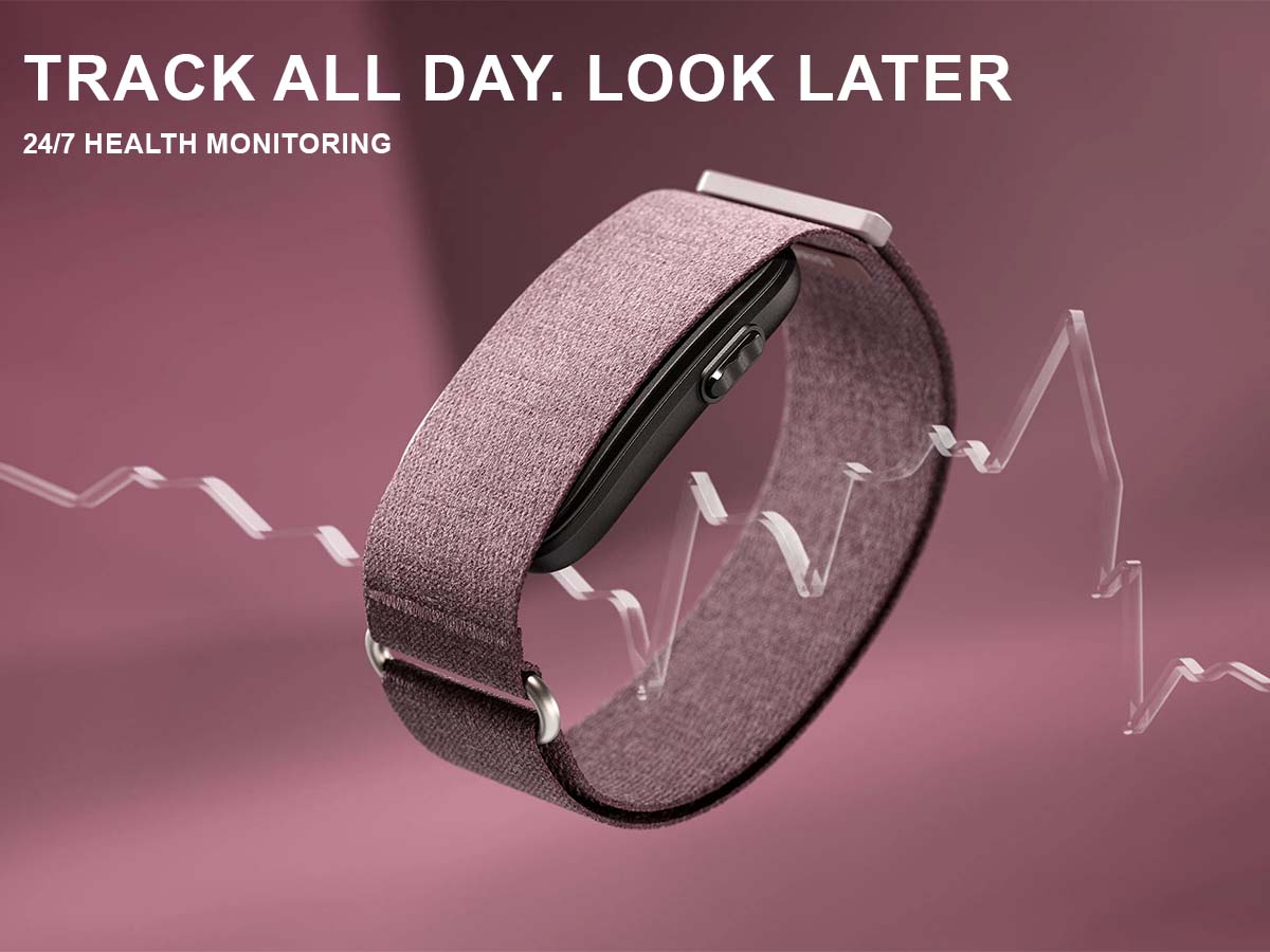 CIRQA Smart Band detail image