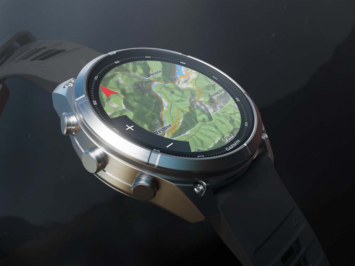 fēnix 9 Pro inReach lifestyle image