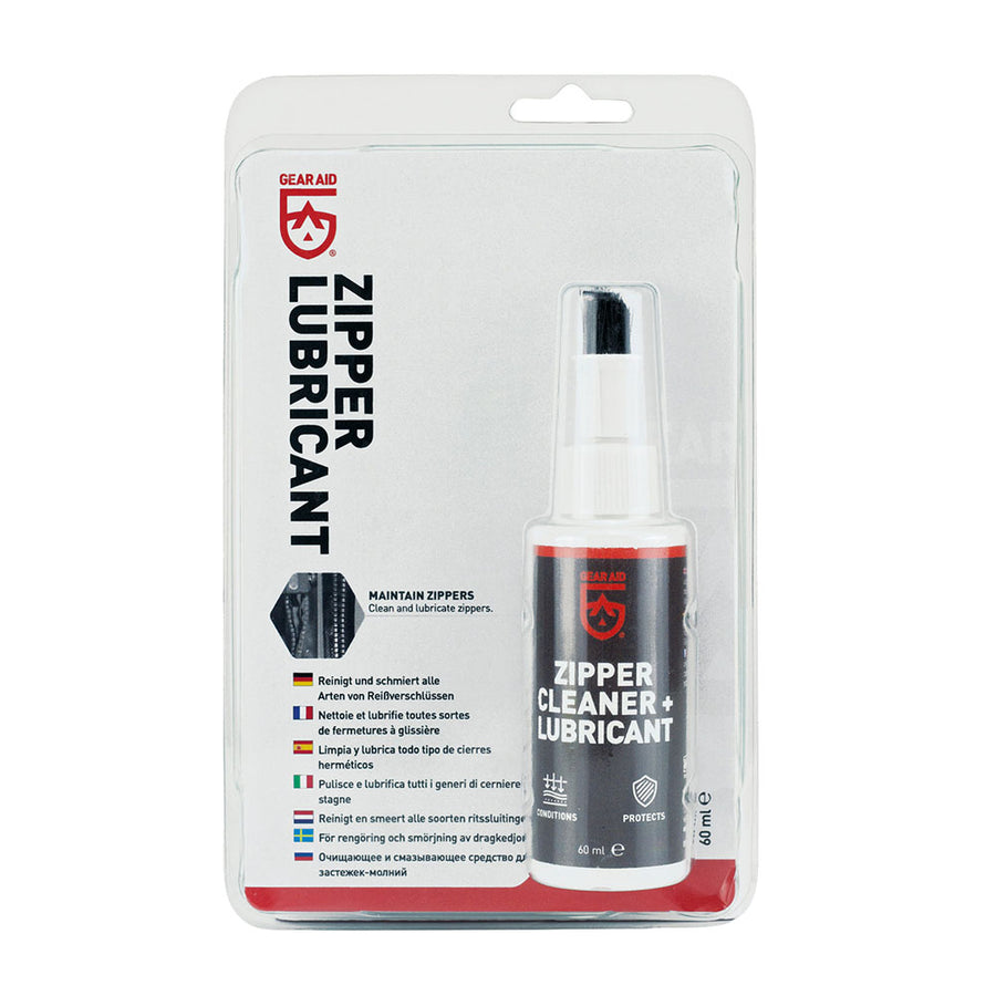 Zipper Cleaner & Lubricant