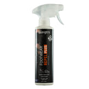 Grangers Footwear Plus spray bottle on a white background