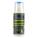 Rear view of the application instructions, manufacturer details and ingredients of a Grangers 100ml Stain Remover bottle.
