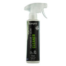 Spray bottle labeled 'Grangers Footwear + Gear Cleaner' on a white background