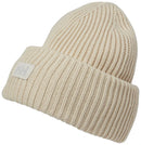 Helly Hansen HH Rib Beanie - Cream - Great Outdoors Ireland
