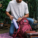 21 oz (621 ml) Standard Mouth Water Bottle