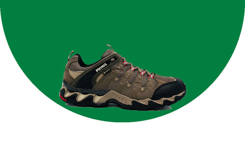 Hiking Footwear