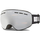 Moon Small Fit Category 2/3 - Photochromic Silver