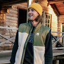 Men's Offgrid Sherpa Fleece Vest