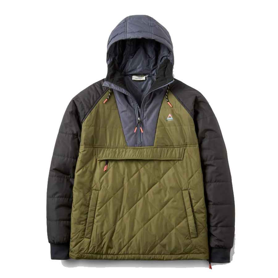 Men's Oceanic Insulated Anorak