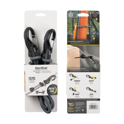 KnotBone™ Adjustable Bungee