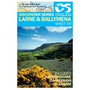 Northern Ireland OS Laminated Maps