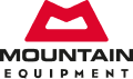 Mountain equipment logo