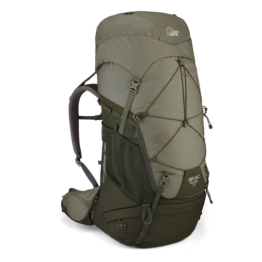 Lowe Alpine Sirac Plus 50L Trekking Pack  