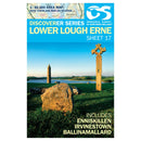 Northern Ireland OS Laminated Maps