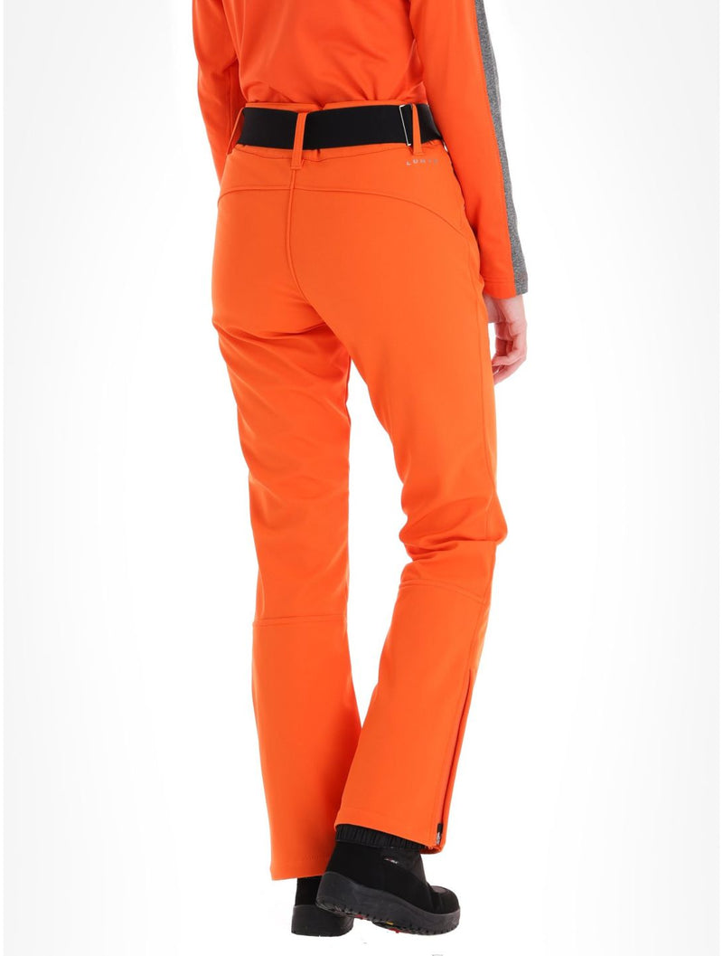 Joentaus Ski Pant - Orange - Regular Leg