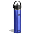 24 oz (710 ml) Lightweight Trail Series Flex Straw Bottle