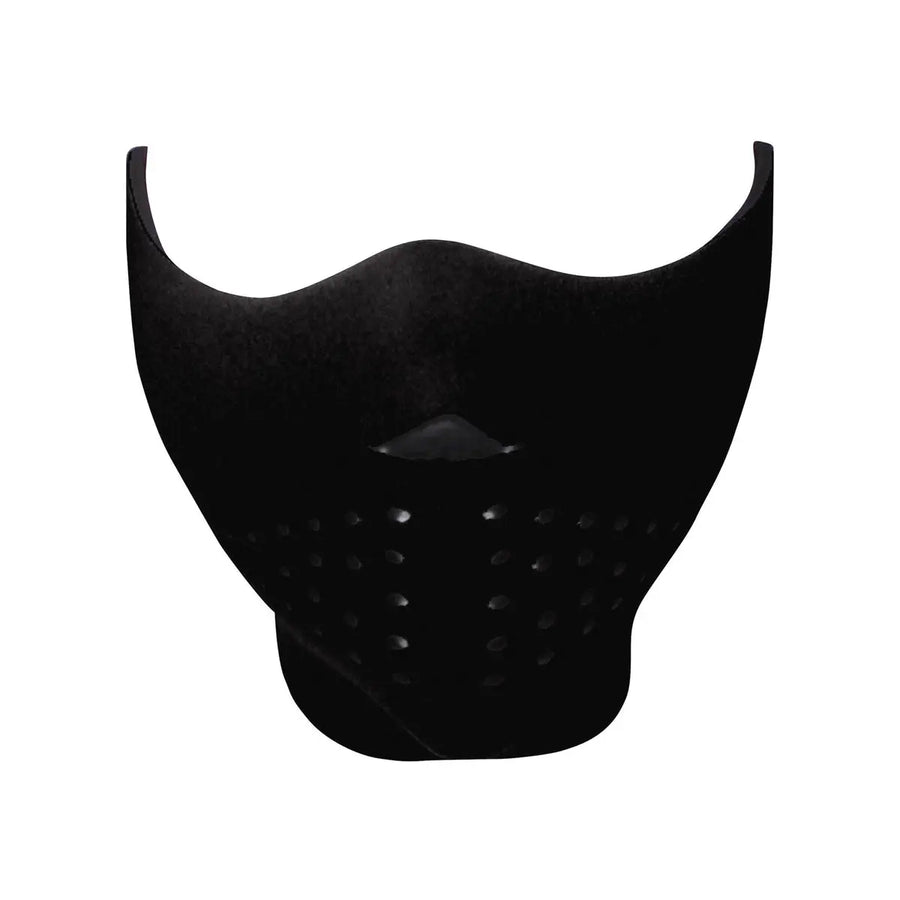 Neoprene Children's Face Mask: Wind protection, customizable fit, and soft lining for comfort.