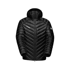 Mammut Broad Peak IN Hooded Jacket - Black 